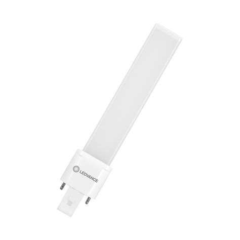 Foco Compacto Cfl Led Dulux S Em Class Value W G Lm