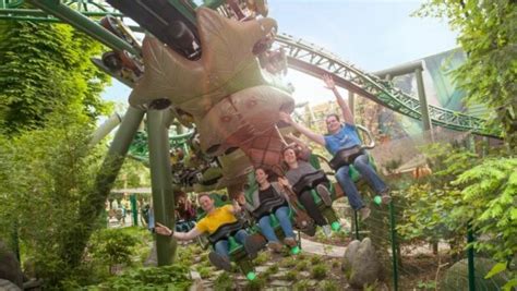 Europa Park Kroatien Und Neue Achterbahn Fr Hestens