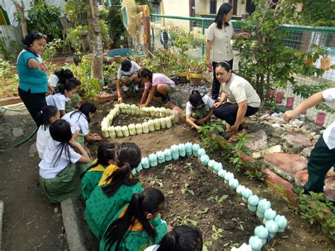 Gulayan Sa Paaralan Bntes Maharlika Annex