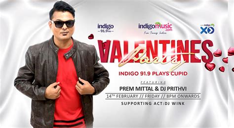 Indigo Xp Valentines Party Ft Dj Prem Mittal