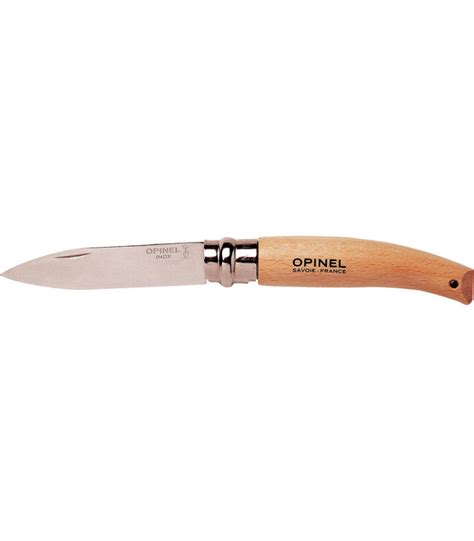 Couteau Pliant Couteau De Jardin Inox N Opinel Achat Vente Pas