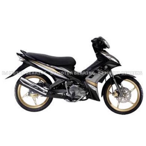 Lc V Hitam Putih Shop Yamaha Lc V Online Jul Lazada My