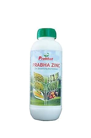 Prabhat Zinc Solubilizing Biofertilizer Biofertilizers For Home Plants