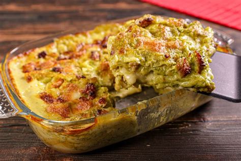 Lasagne Broccoli E Salsiccia Ricetta Fatto In Casa Da Benedetta