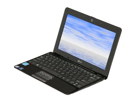 ASUS Eee PC Seashell 1008HA PU17 BK Pearl Black 10 1 WSVGA Netbook