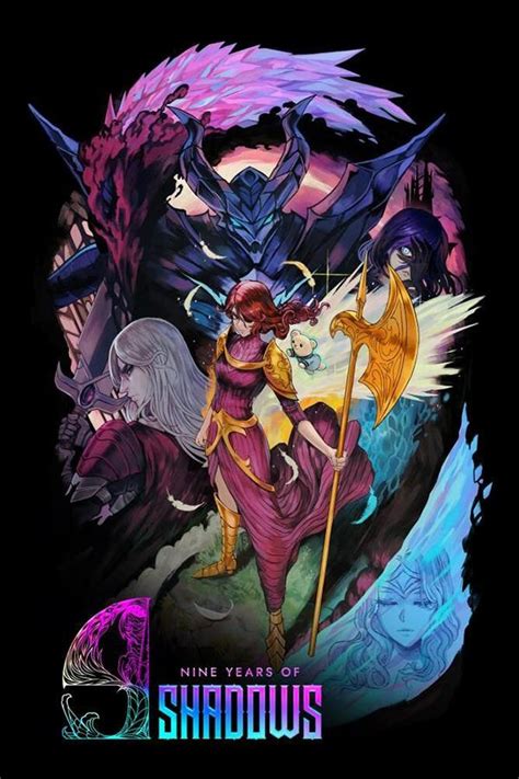 Nine Years of Shadows | Channel 3 Gaming