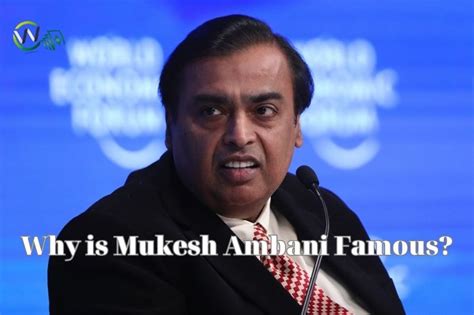 What is Mukesh Ambani Net Worth On April 2024 | WCnetworth