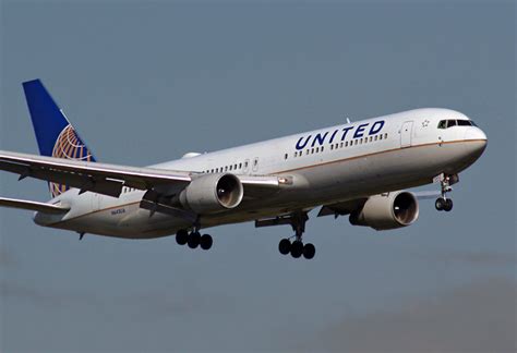 Boeing 767 United Airlines Airliners Now