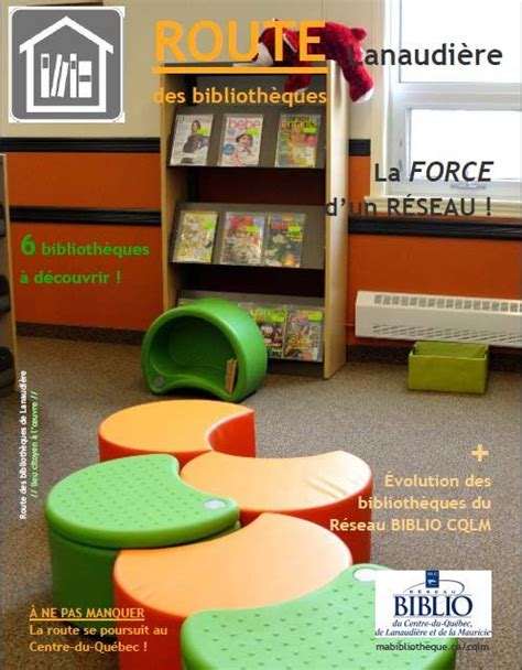 Nouvelle formation pour les bénévoles du Réseau BIBLIO CQLM en 2014 la