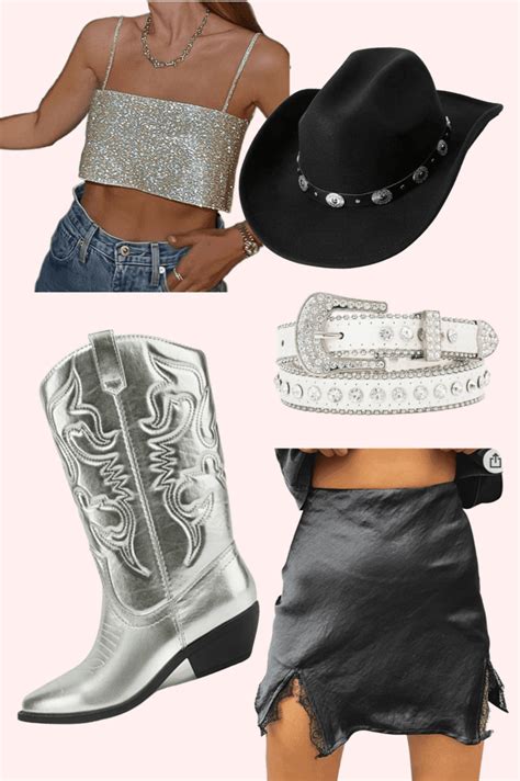 Rhinestone Cowgirl Outfit Shoplook