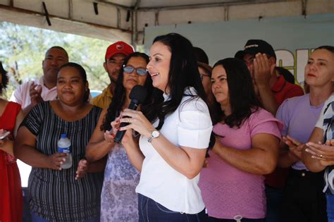 Márcia Conrado entrega reforma e ampliação de UBS na zona rural Farol