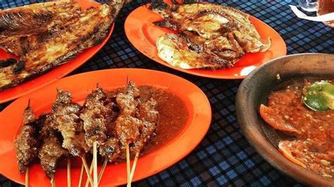 Ragam Kuliner Khas Kalimantan Timur Coba Bubur Pedas Hingga Sate