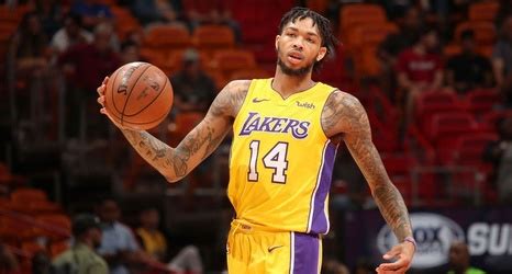 Lakers Brandon Ingram Diagnosed With Concussion