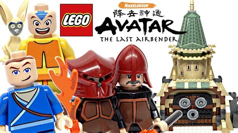 LEGO Avatar The Last Airbender Logo