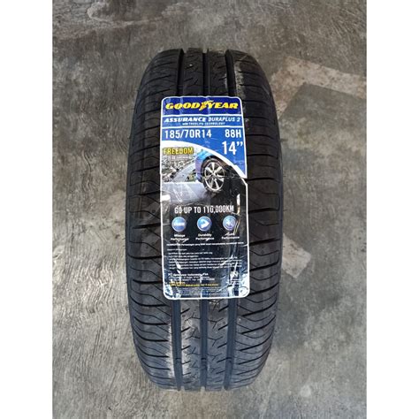 185/70 R14 - Good Year - Dial a Tyre Kenya