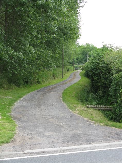 Access To Claston Farm Peter Whatley Cc By Sa 2 0 Geograph Britain