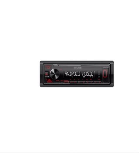 Kenwood KMM-105 4x50 W Oto Teyp