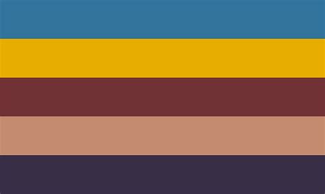 Abinary Aroace Pride Flag By Jfifles On Deviantart