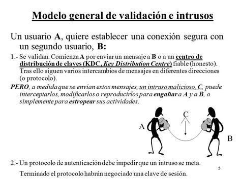 1 Seguridad 24 Protocolos De Seguridad Autenticación Validación