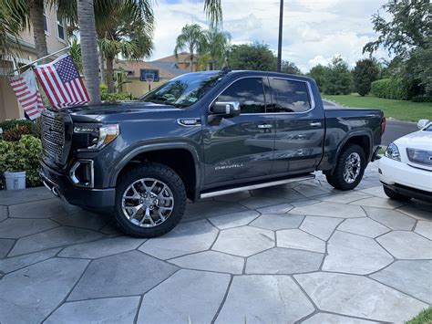 Chrome Honeycomb Rims Fits Gmc And Chevy 1500