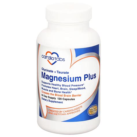 Top Best Magnesium Supplement For Blood Pressure Pixelfy Blog