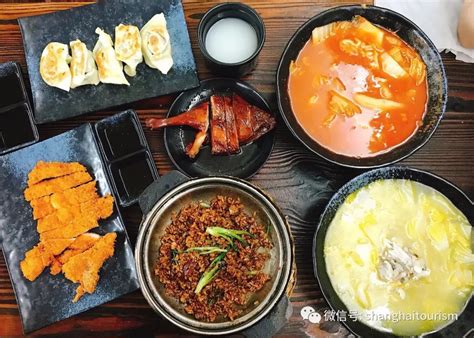 【旅游节】首届上海美食节来了！收好这张最新手绘版“上海味道美食地图” 搜狐大视野 搜狐新闻