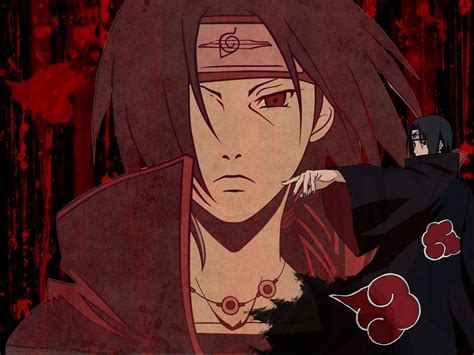 Itachi Uchiha - Itachi Uchiha Wallpaper (22583566) - Fanpop