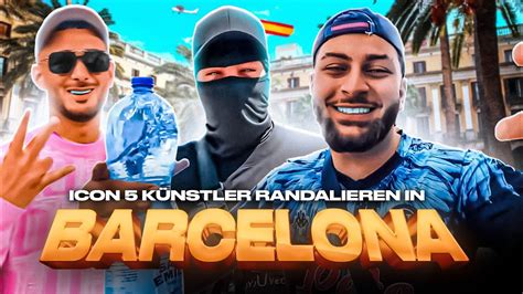 ICON 5 KÜNSTLER SIND SAUER WOLLEN NACHHAUSE FINALE VLOG 26 mit