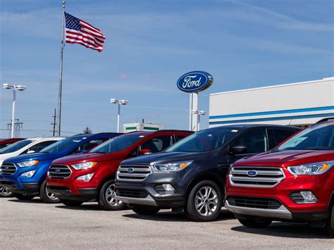 Ford Dealer near Grand Rapids | Lafontaine Ford of Grand Rapids