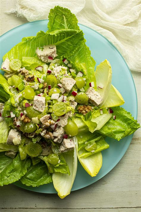 Salade De Poulet Josée Di Stasio