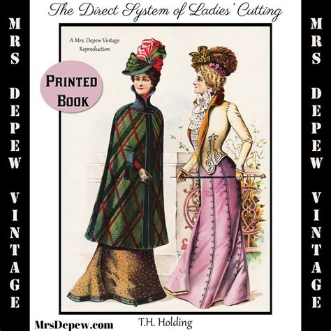 Edwardian Sewing Patterns Dresses Skirts Blouses Costumes