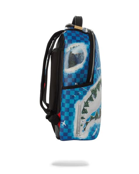 Backpack Sprayground Republic Of Shark Island Backpack