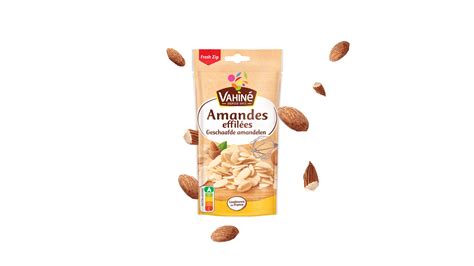 Amandes Effilées Vahiné