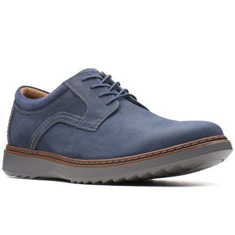 Clarks Un Geo Lace Mens Casual Shoes Men From Charles Clinkard Uk