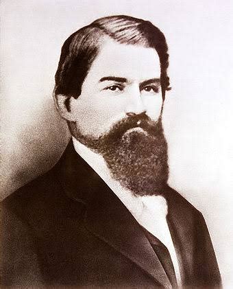 John Stith Pemberton | Biography, Inventor of COCA-COLA | ~ Science ...