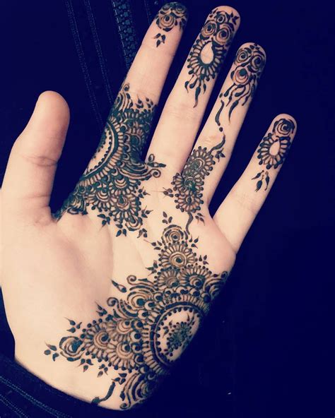 Hassanツ😍😘 Indian Henna Designs Henna Tattoo Designs Mehendi Designs