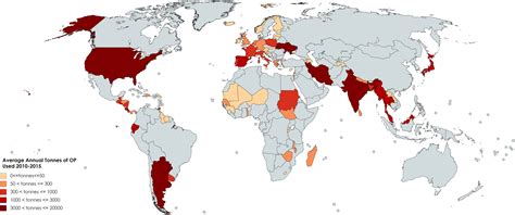 Experts Call for a Ban on Organophosphate Pesticides