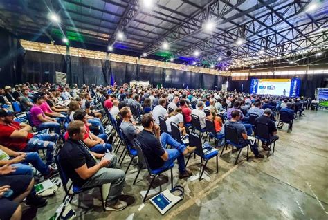 TEC AGRO 2022 SENAR SC reúne mais de 700 pessoas para discutir a