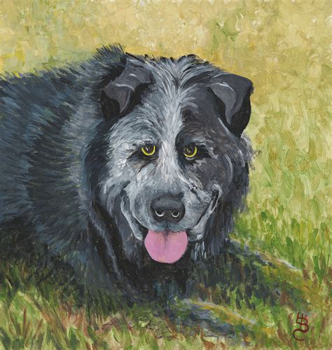 Sam - a Best Friend - Buy Art Now