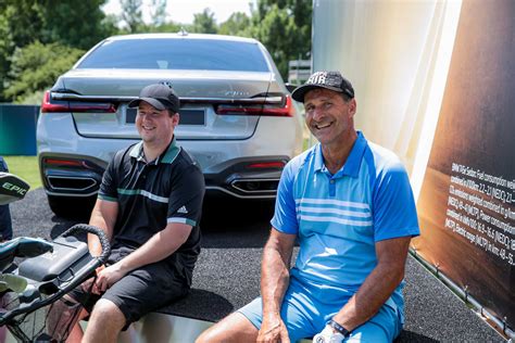 22 Juni 2021 BMW International Open Pro Am Chris Tall Lars Riedel