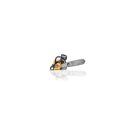 Petrol Chainsaw With Cc Hyundai Engine Bar Easy Start