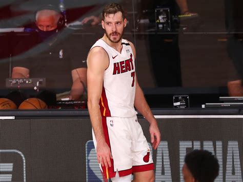 Miami Heat point guard Goran Dragic gives promising update on latest foot injury - Heat Nation