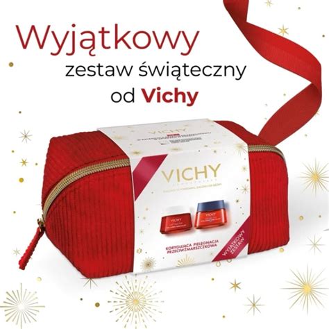 Zestaw Vichy Lift Collagen Specialist Krem Ml Krem Na Noc Ml