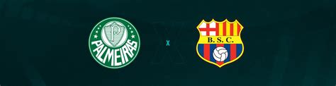 Palmeiras X Barcelona Sc Palpites Saiba Onde Assistir Hor Rio E