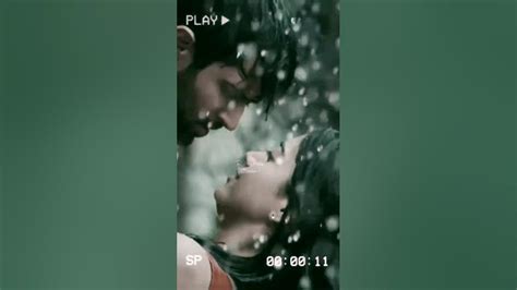 Lip Kiss Lip Lock Kiss Status Vijay Devarakonda Rashmika Mandhana Romantic Movie Scene Youtube