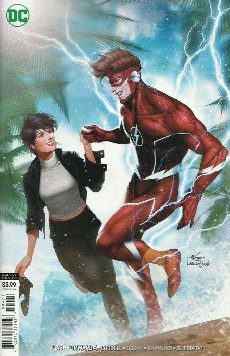 Flash Forward #4 Reviews