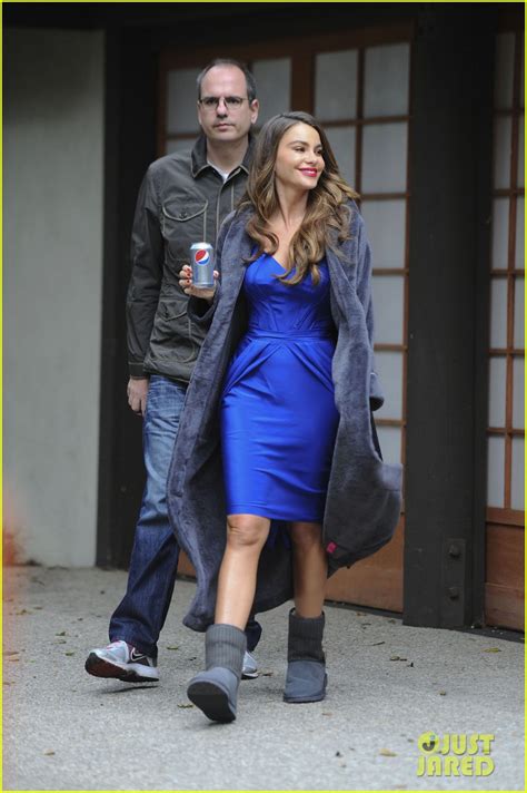 Sofia Vergara: Diet Pepsi Commercial Shoot!: Photo 2786936 | Sofia ...