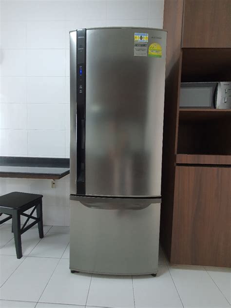 Panasonic Econavi Inverter Door Refrigerator Nr Bw Xssg Tv Home