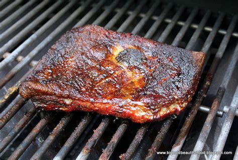 Bbq Beef Brisket Gas Grill