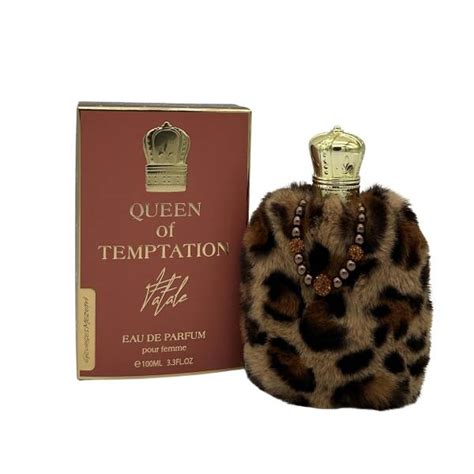 Georges Mezotti Queen Of Temptation Fatale Eau De Parfum